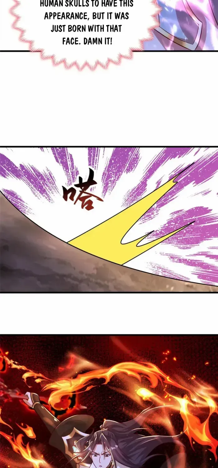 Read Dragon Master chapter 389 image 10 on Lezhin