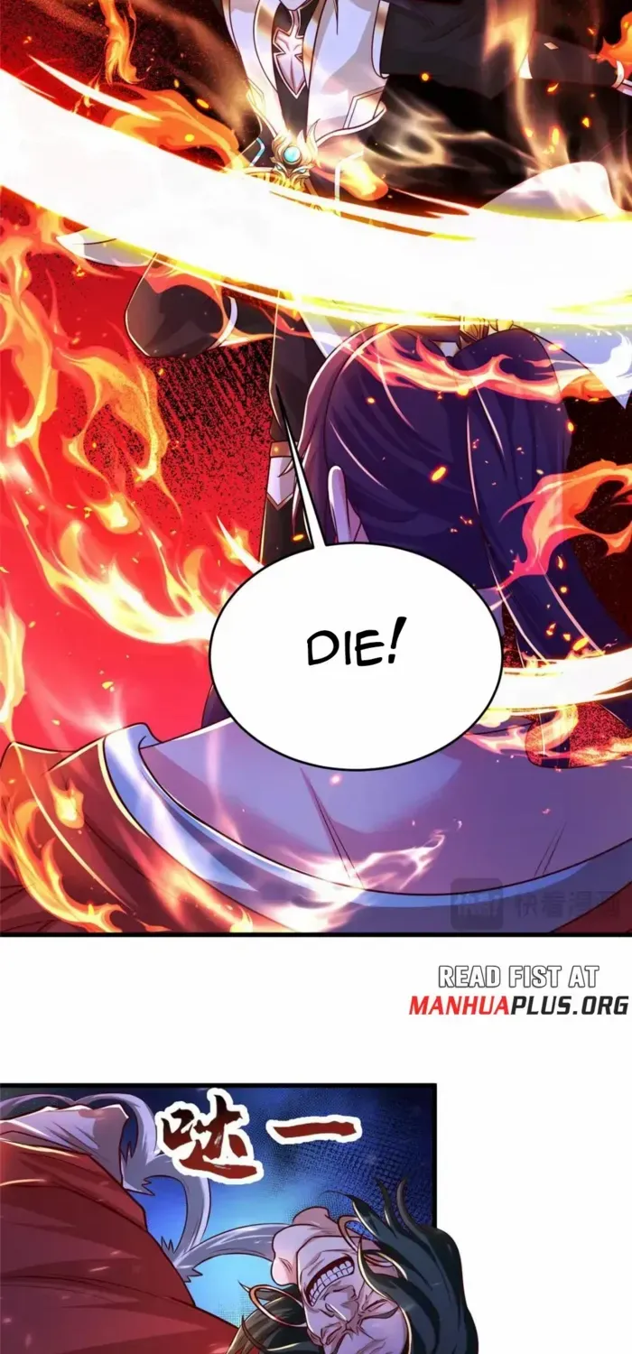 Read Dragon Master chapter 389 image 11 on Lezhin