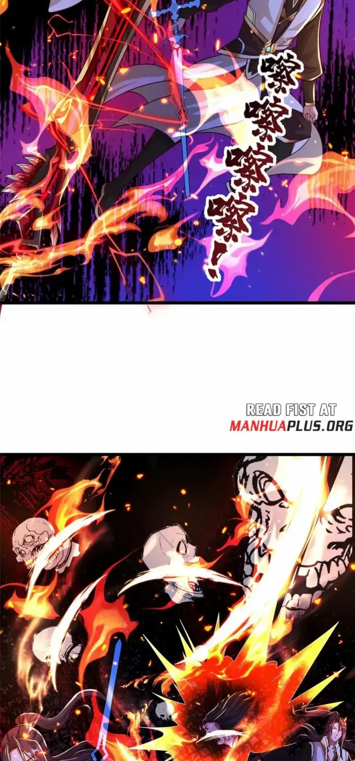 Read Dragon Master chapter 389 image 19 on Lezhin