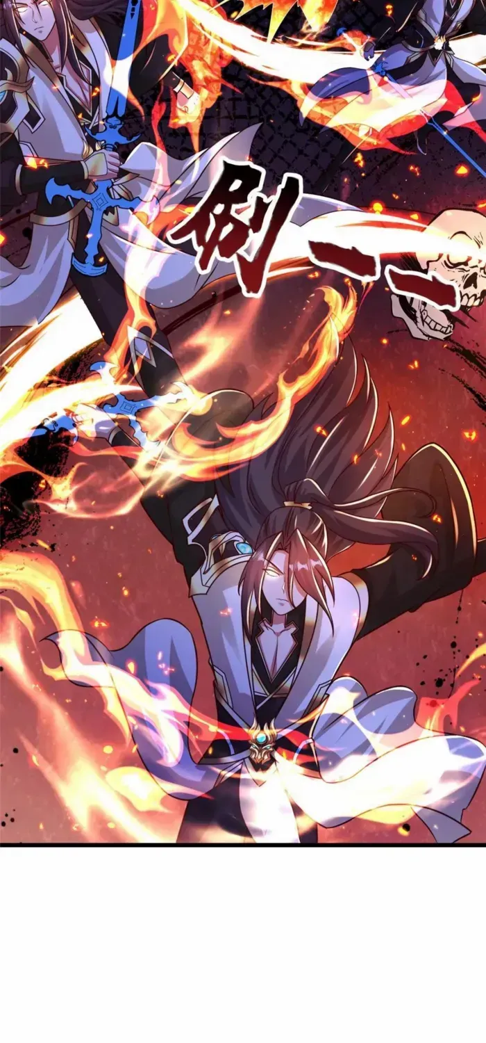 Read Dragon Master chapter 389 image 20 on Lezhin