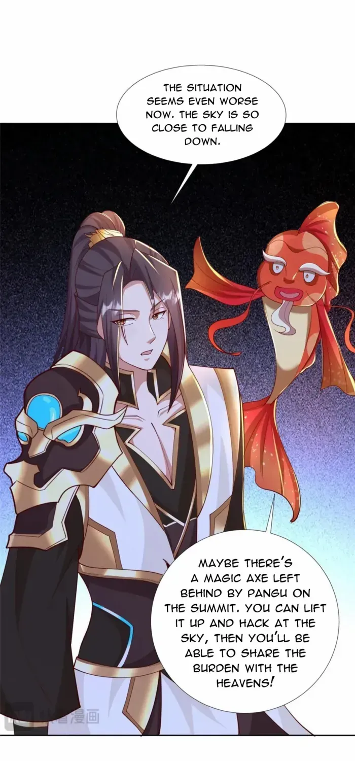 Read Dragon Master chapter 389 image 40 on Lezhin