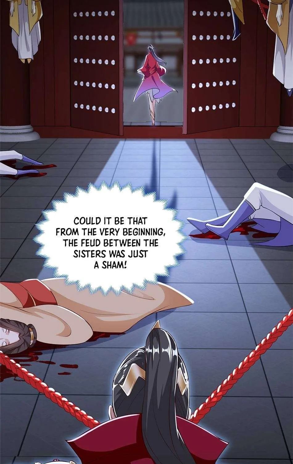 Read Dragon Master chapter 39 image 18 on Lezhin