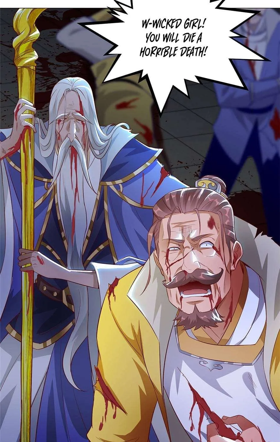 Read Dragon Master chapter 39 image 25 on Lezhin