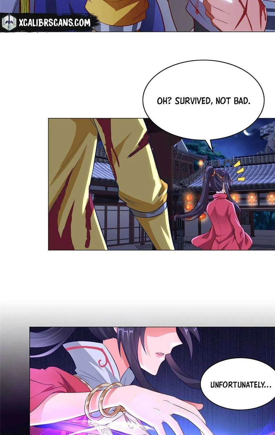 Read Dragon Master chapter 39 image 26 on Lezhin