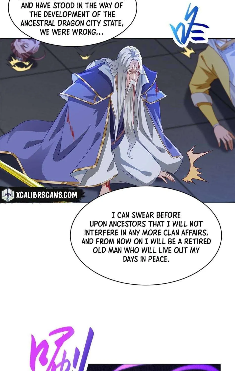 Read Dragon Master chapter 39 image 29 on Lezhin