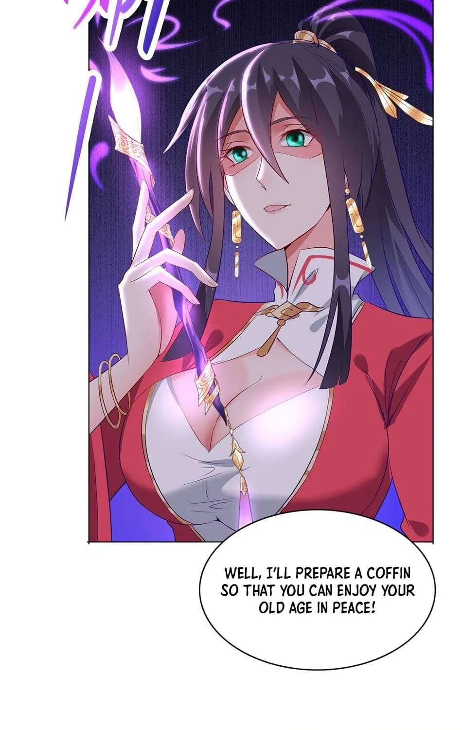 Read Dragon Master chapter 39 image 30 on Lezhin