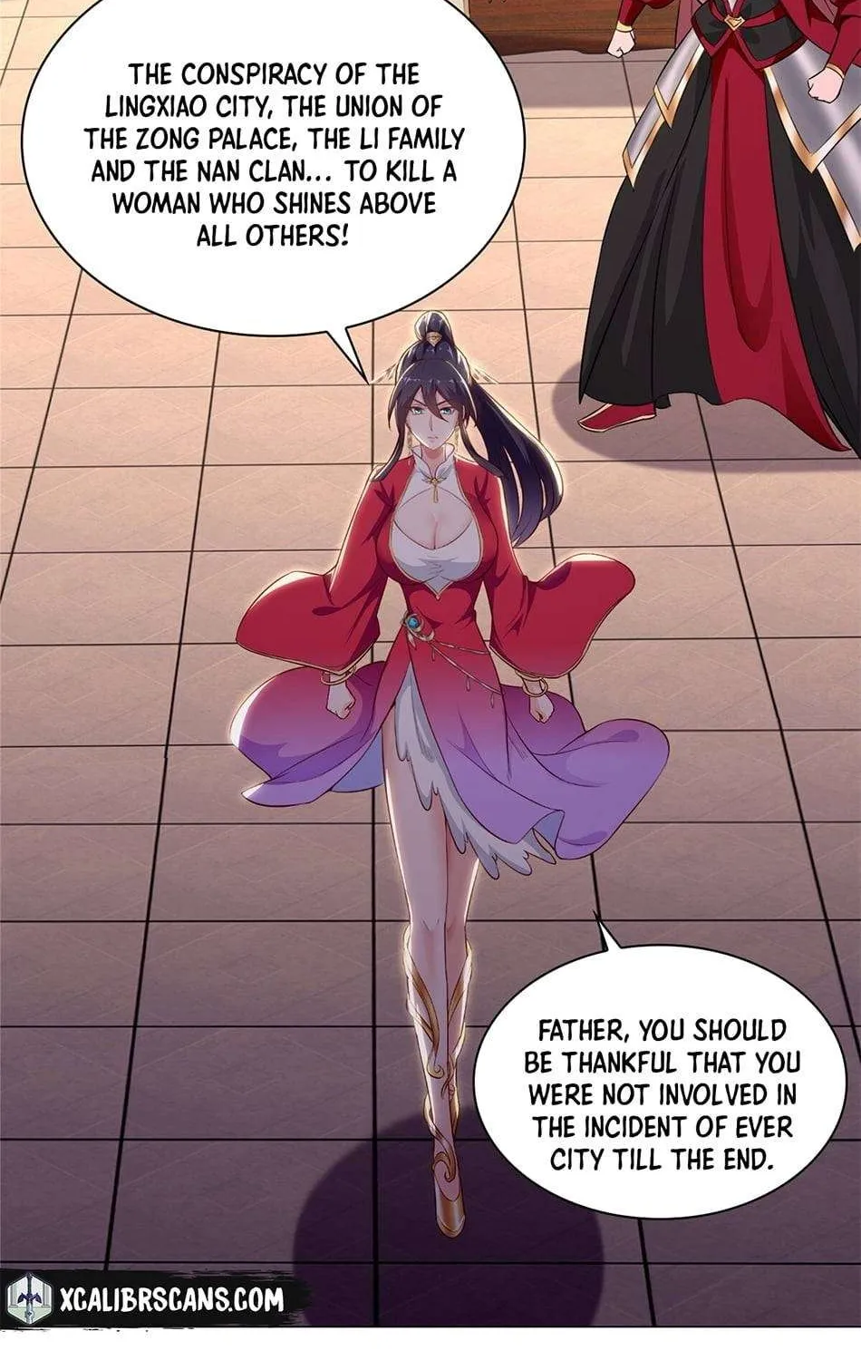 Read Dragon Master chapter 39 image 8 on Lezhin