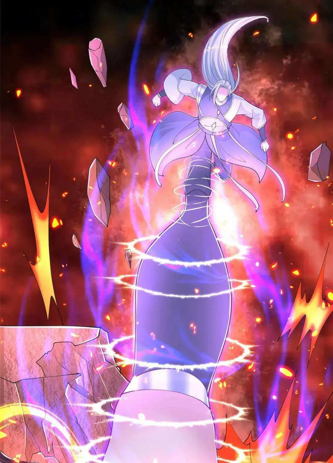 Read Dragon Master chapter 390 image 16 on Lezhin