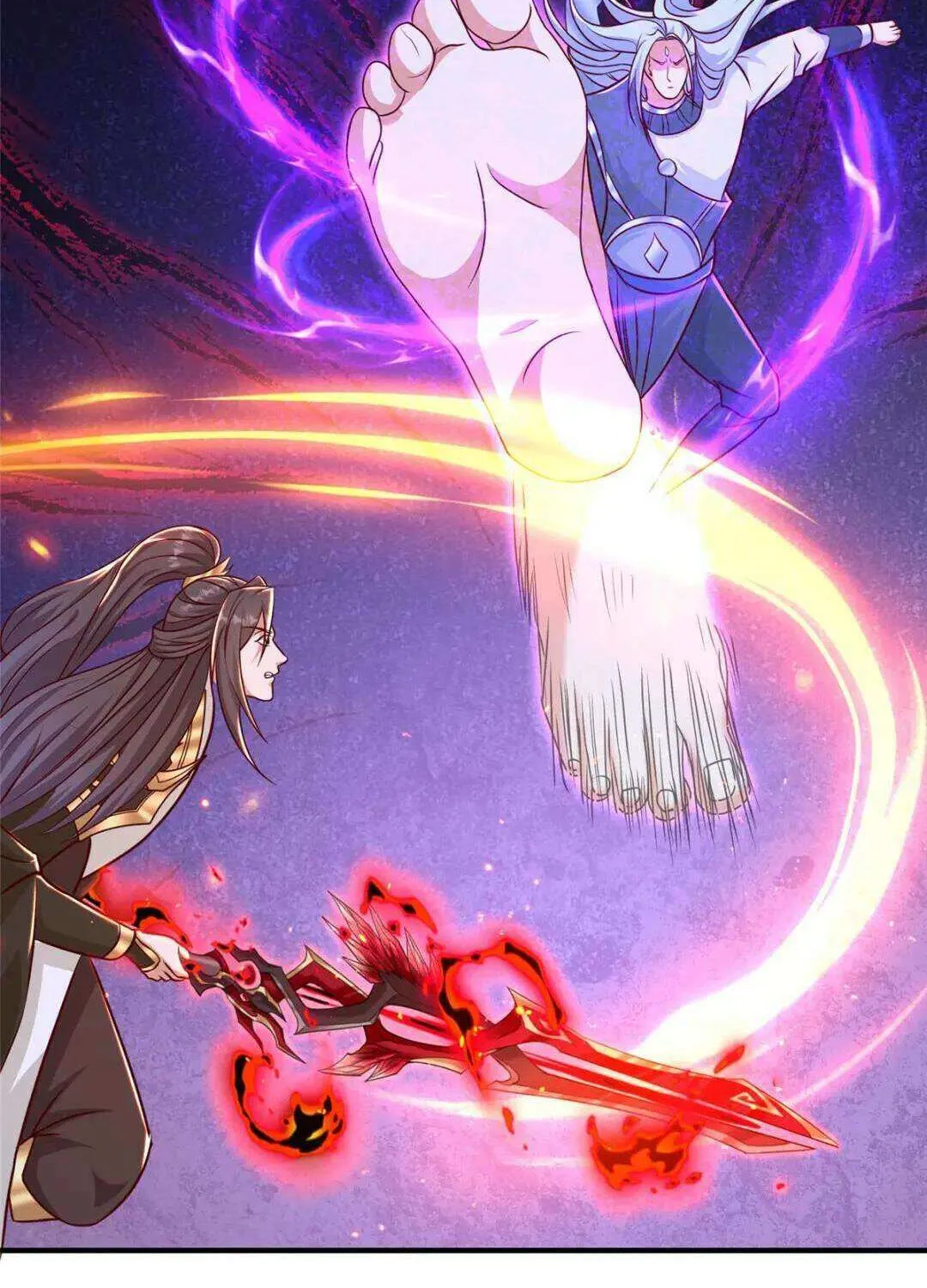 Read Dragon Master chapter 390 image 20 on Lezhin