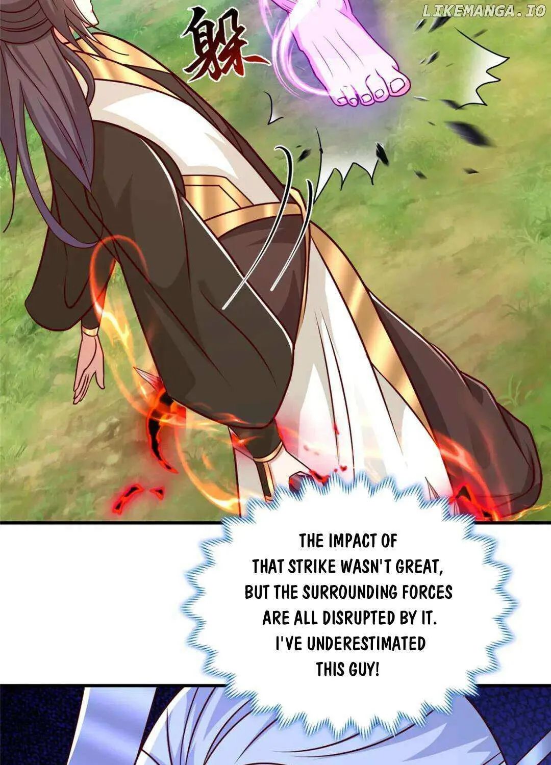 Read Dragon Master chapter 390 image 26 on Lezhin