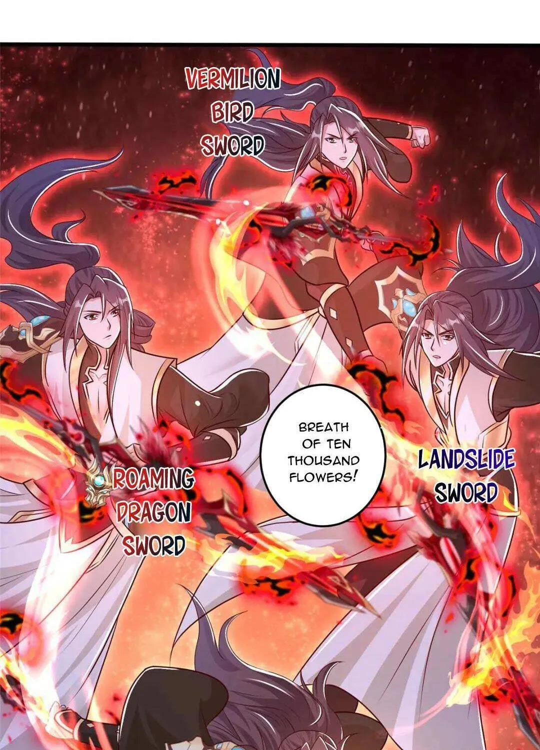 Read Dragon Master chapter 390 image 35 on Lezhin