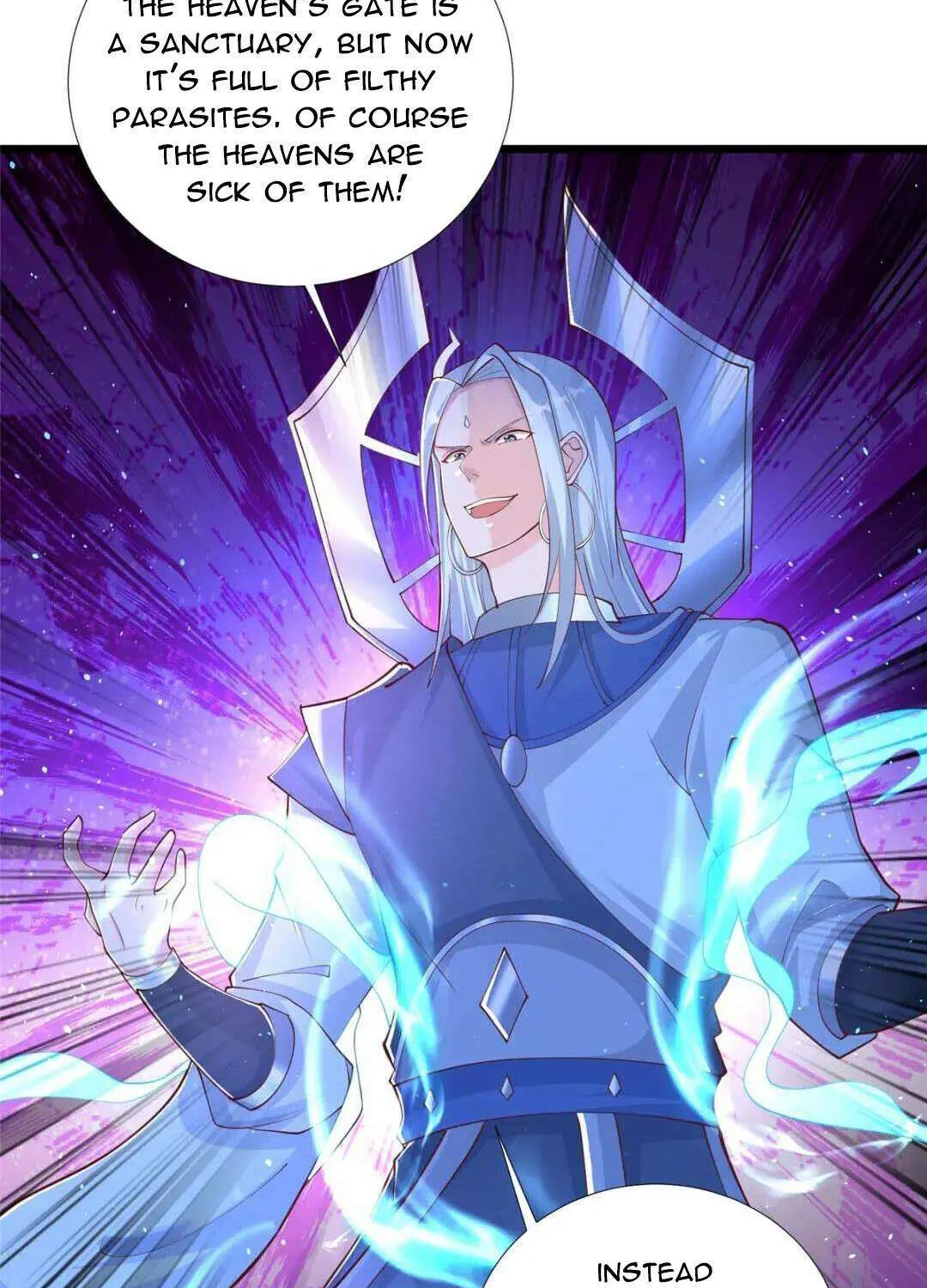 Read Dragon Master chapter 390 image 5 on Lezhin