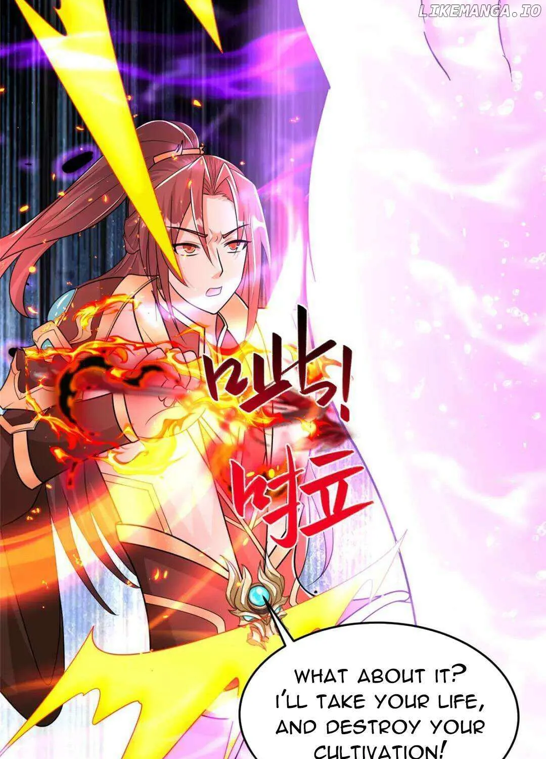 Read Dragon Master chapter 390 image 52 on Lezhin