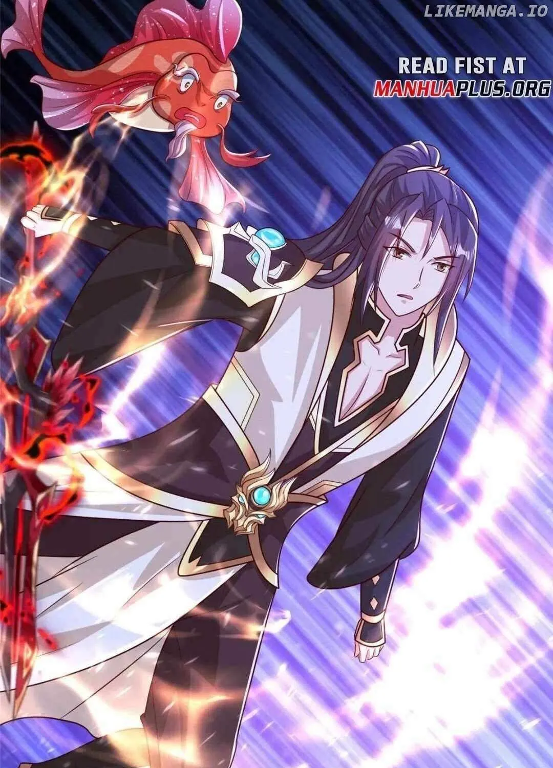 Read Dragon Master chapter 391 image 52 on Lezhin