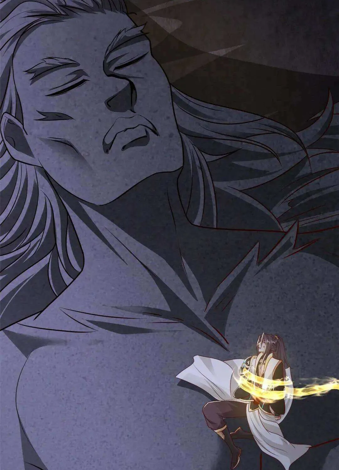 Read Dragon Master chapter 392 image 16 on Lezhin