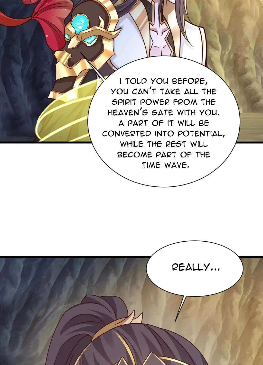 Read Dragon Master chapter 392 image 23 on Lezhin
