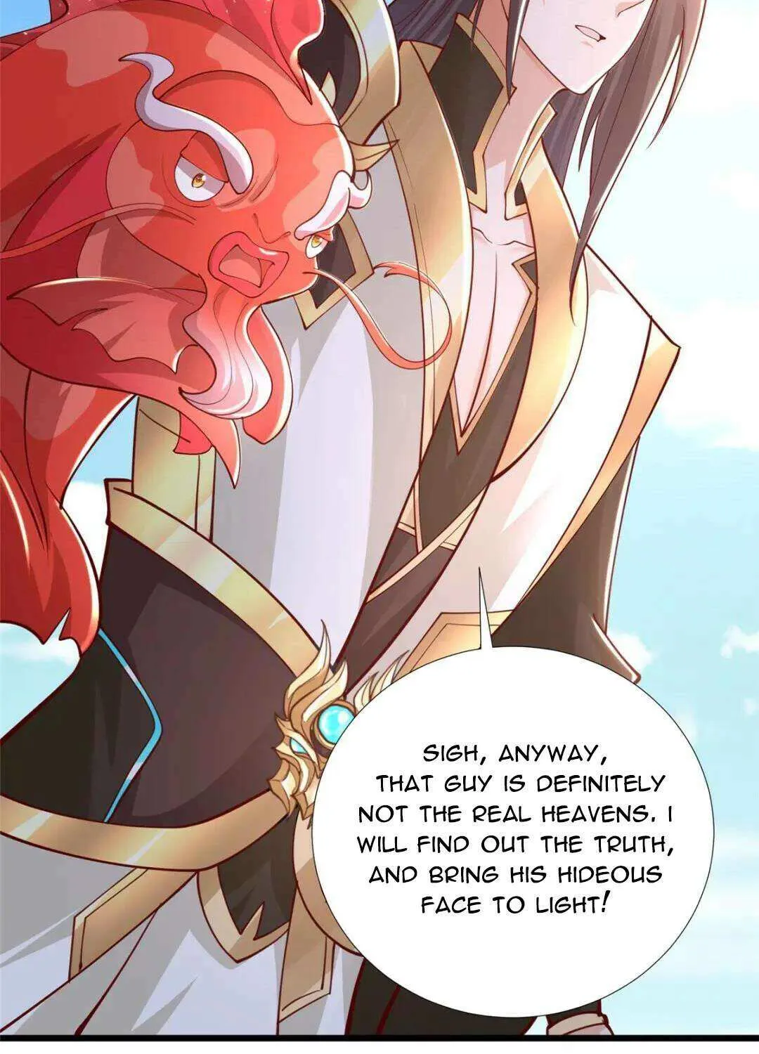 Read Dragon Master chapter 392 image 3 on Lezhin