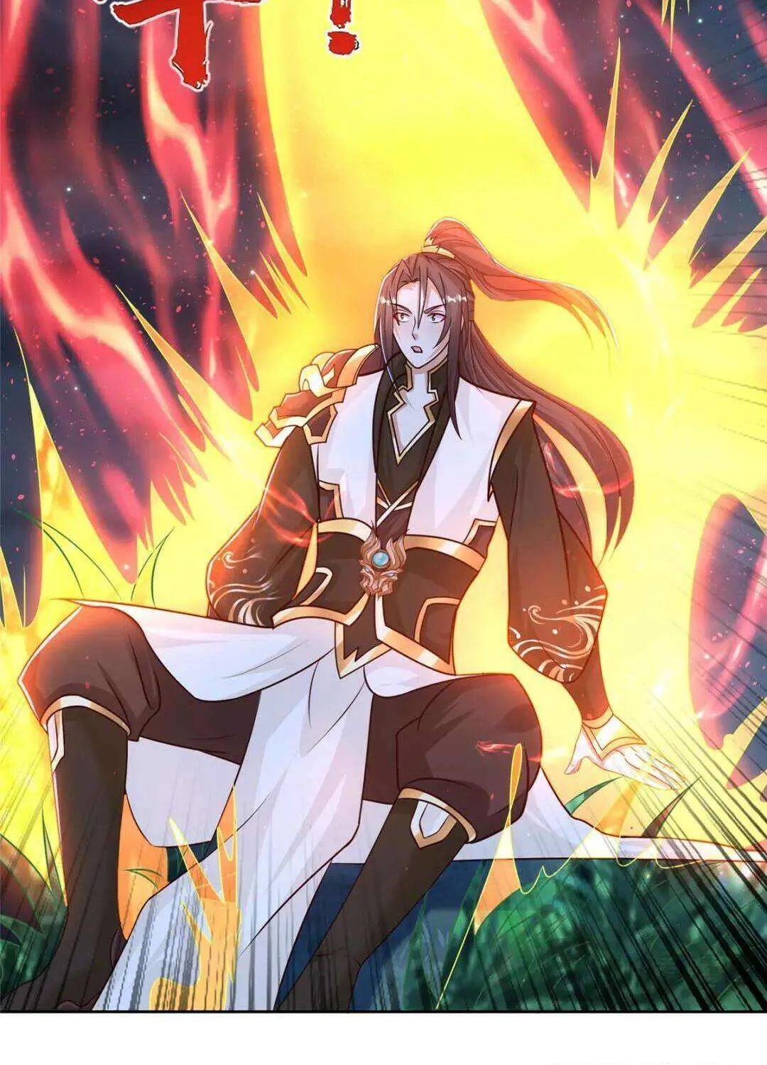Read Dragon Master chapter 392 image 33 on Lezhin