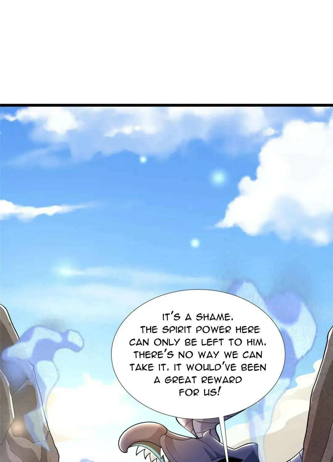 Read Dragon Master chapter 392 image 4 on Lezhin