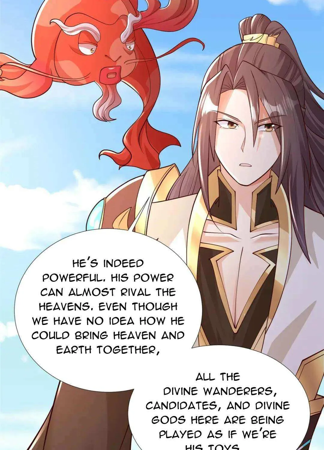 Read Dragon Master chapter 392 image 8 on Lezhin