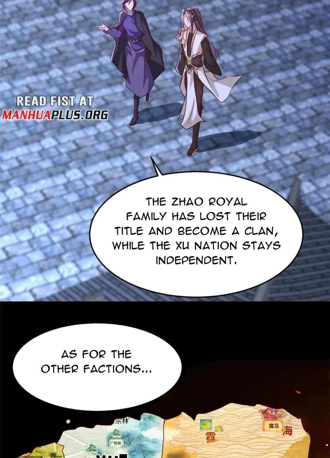 Read Dragon Master chapter 393 image 27 on Lezhin