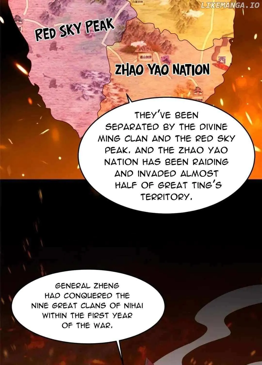 Read Dragon Master chapter 393 image 29 on Lezhin