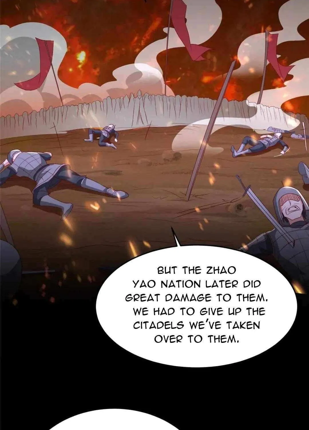 Read Dragon Master chapter 393 image 30 on Lezhin