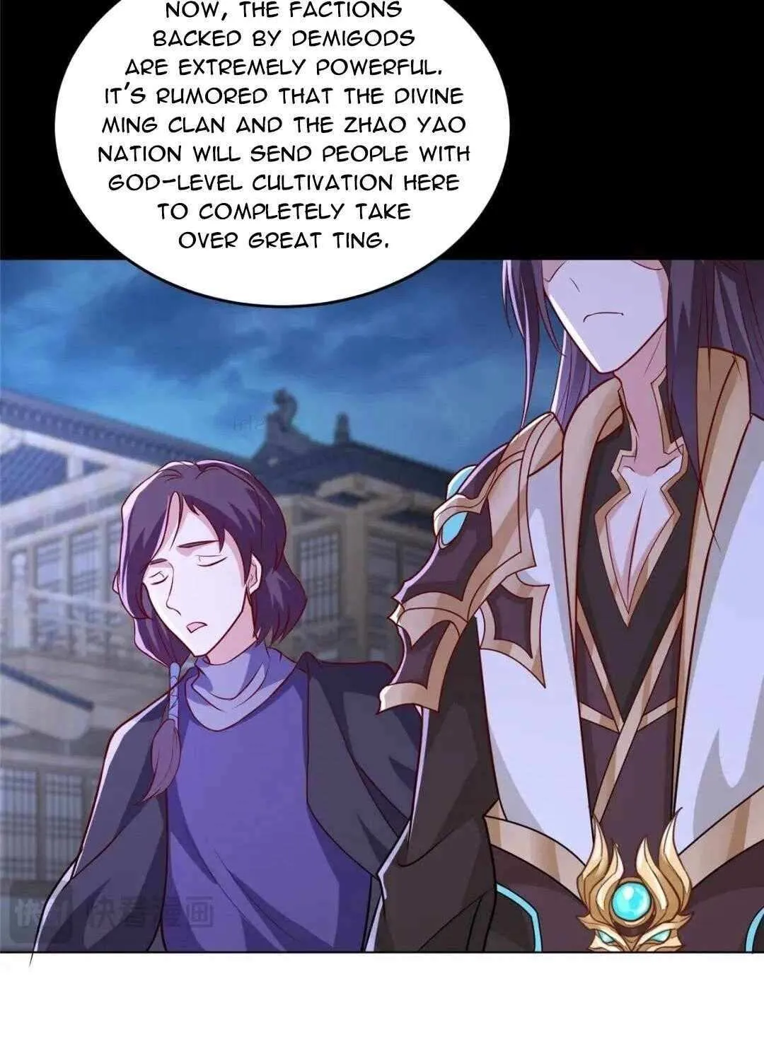 Read Dragon Master chapter 393 image 31 on Lezhin