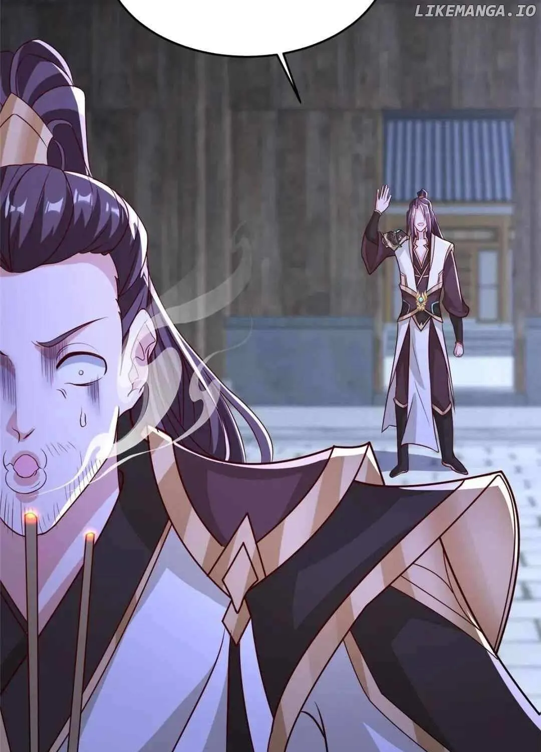 Read Dragon Master chapter 393 image 36 on Lezhin