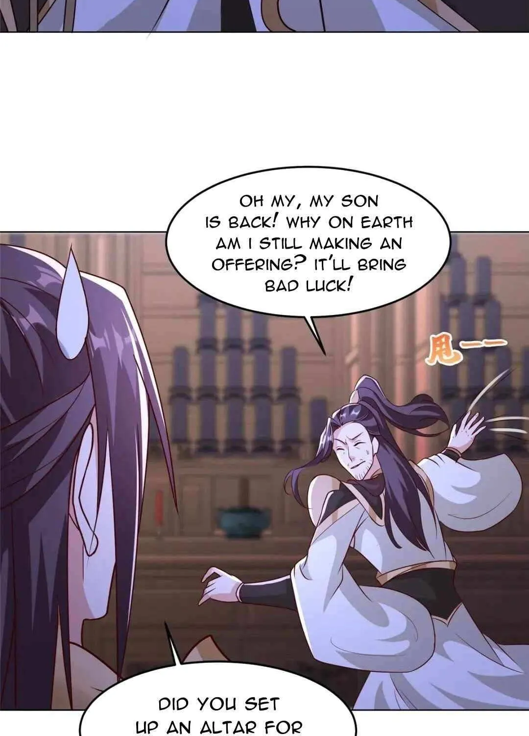 Read Dragon Master chapter 393 image 37 on Lezhin