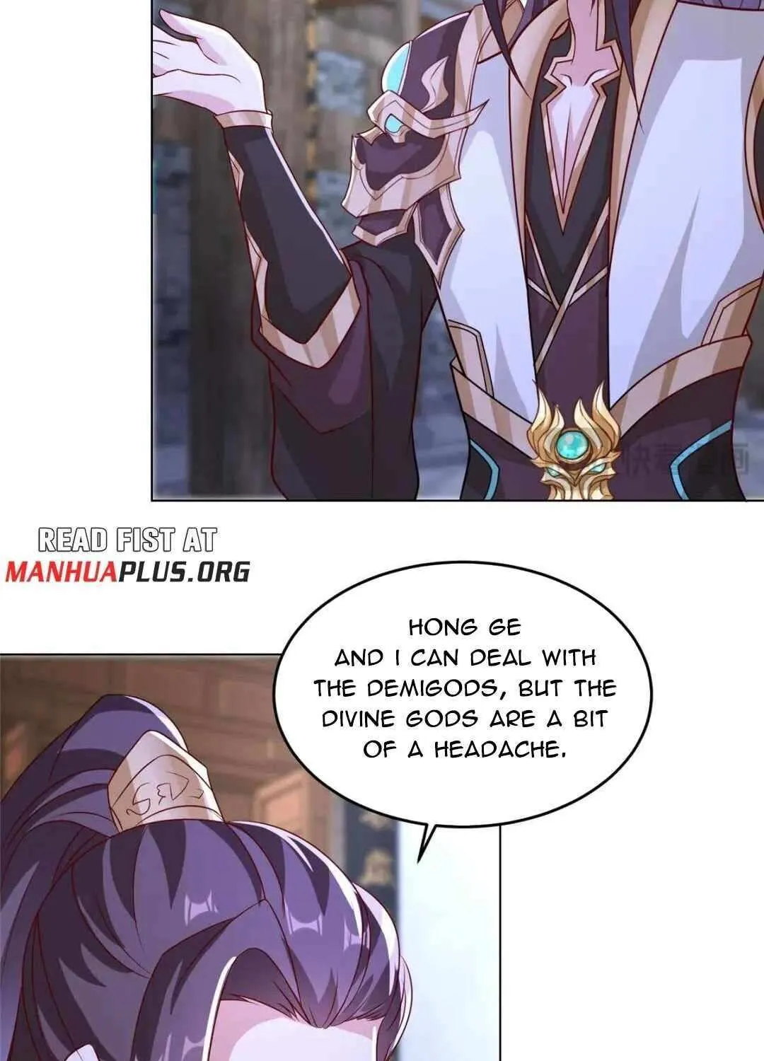 Read Dragon Master chapter 393 image 40 on Lezhin