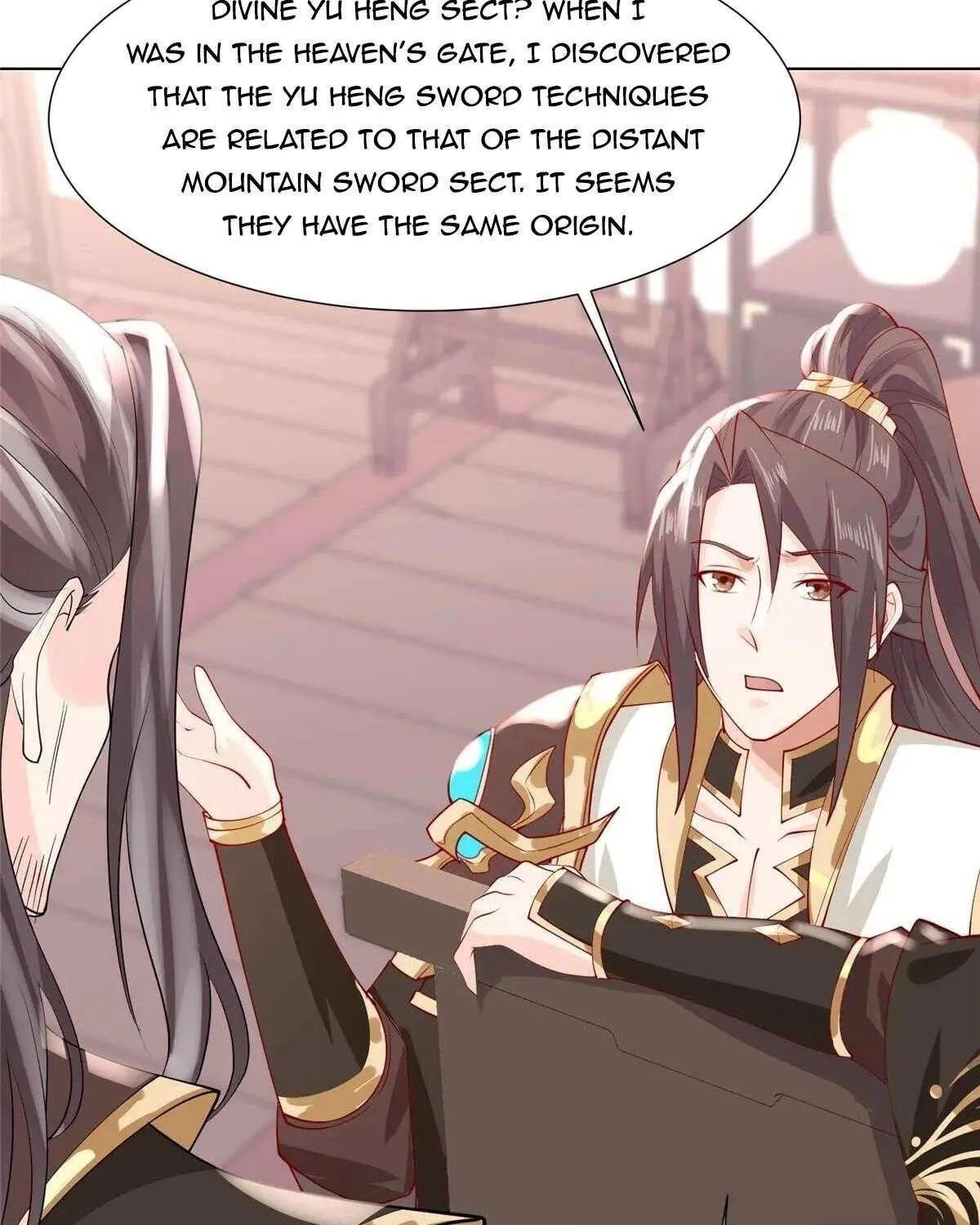 Read Dragon Master chapter 394 image 21 on Lezhin