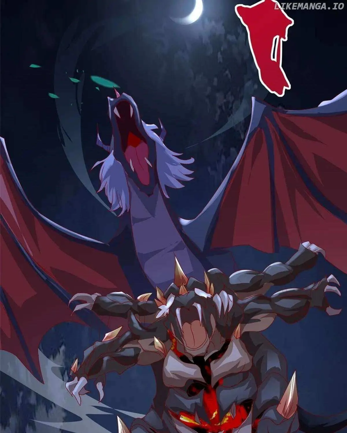 Read Dragon Master chapter 394 image 33 on Lezhin