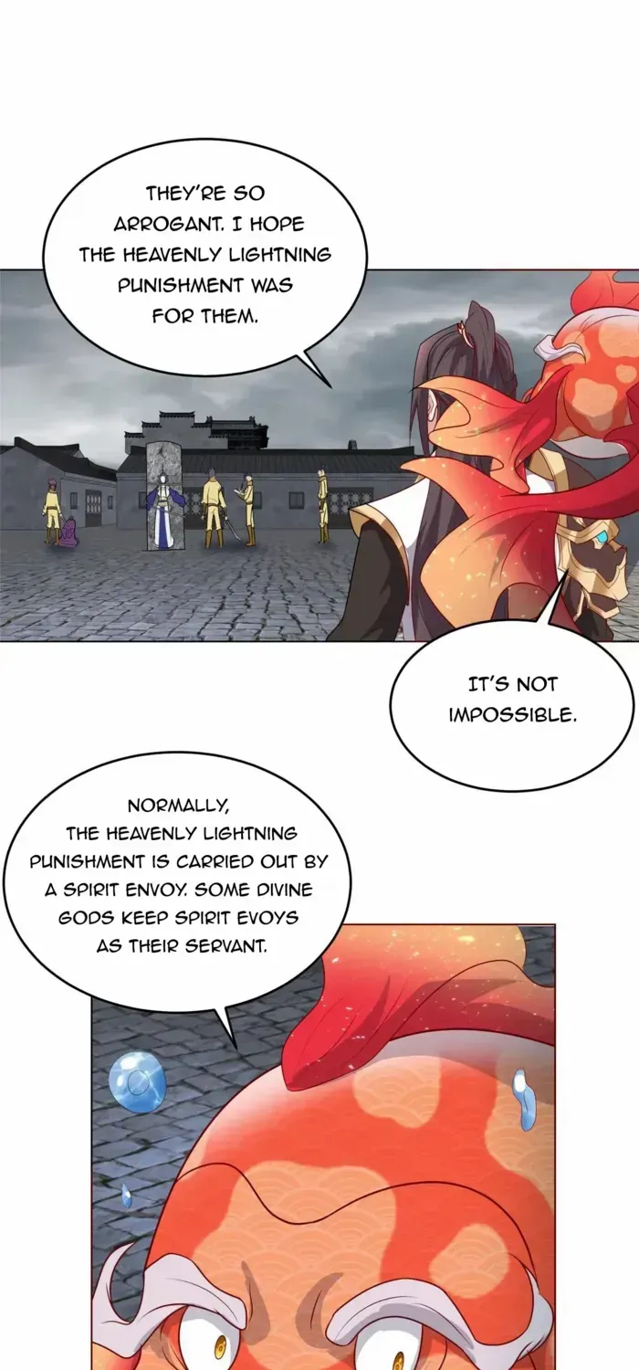 Read Dragon Master chapter 396 image 19 on Lezhin