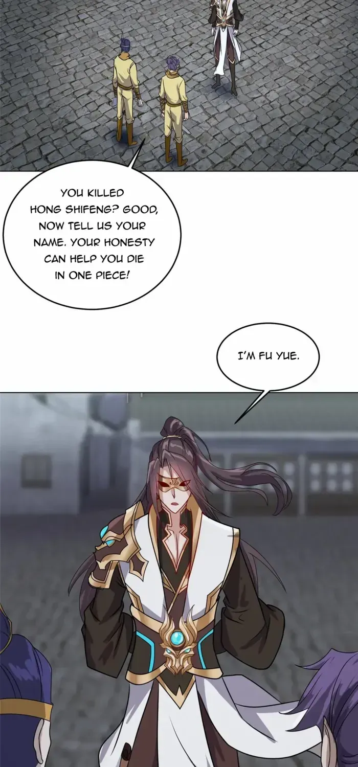 Read Dragon Master chapter 396 image 23 on Lezhin