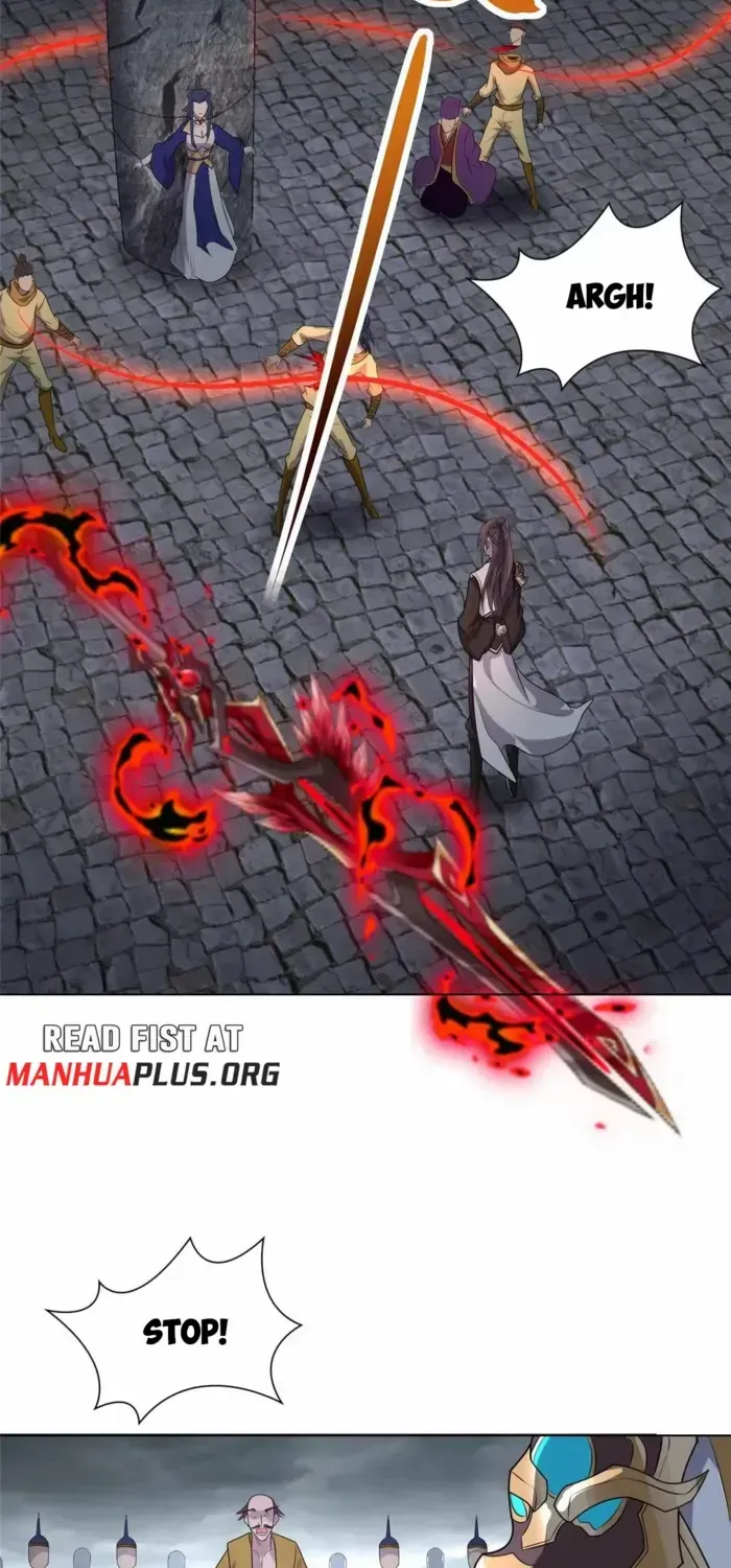 Read Dragon Master chapter 396 image 28 on Lezhin
