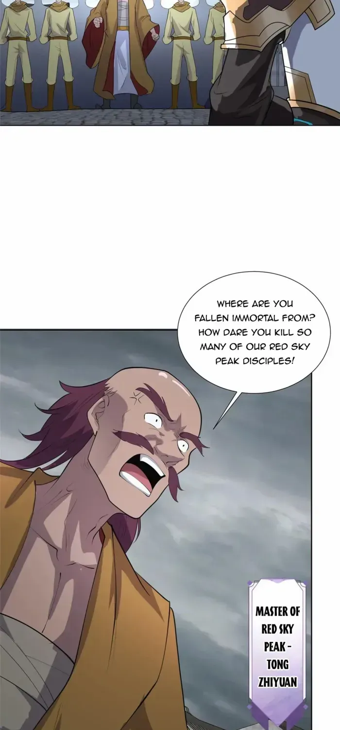 Read Dragon Master chapter 396 image 29 on Lezhin