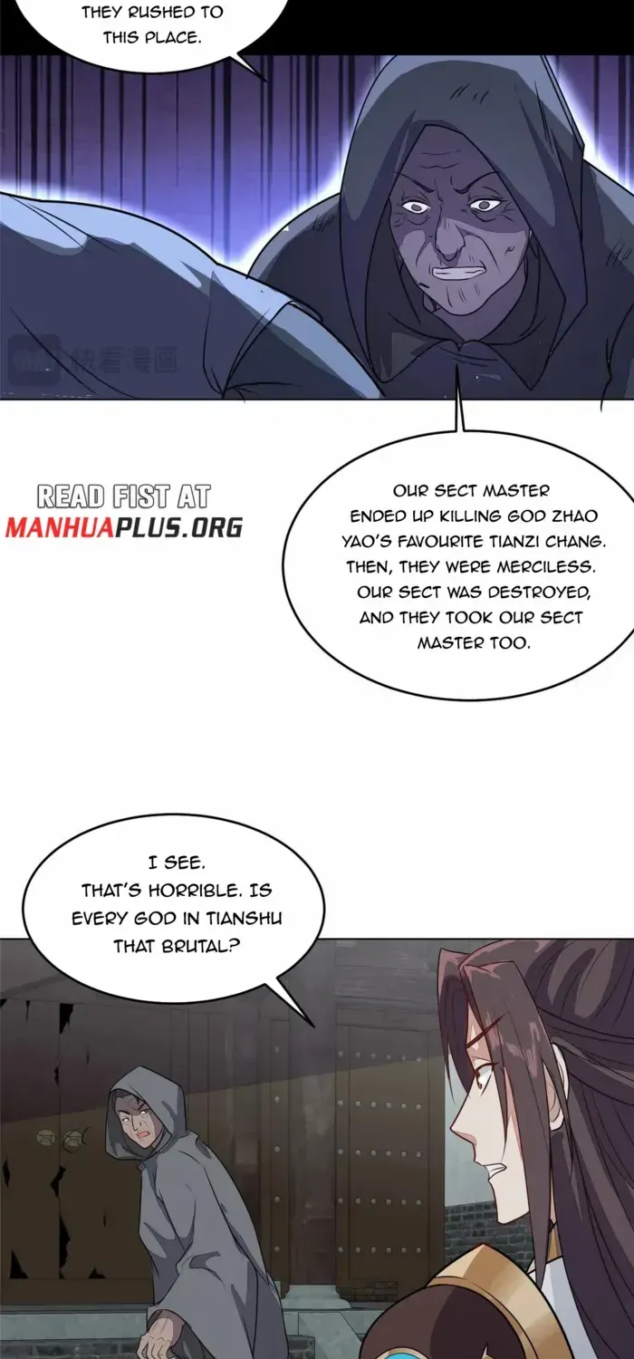 Read Dragon Master chapter 396 image 8 on Lezhin