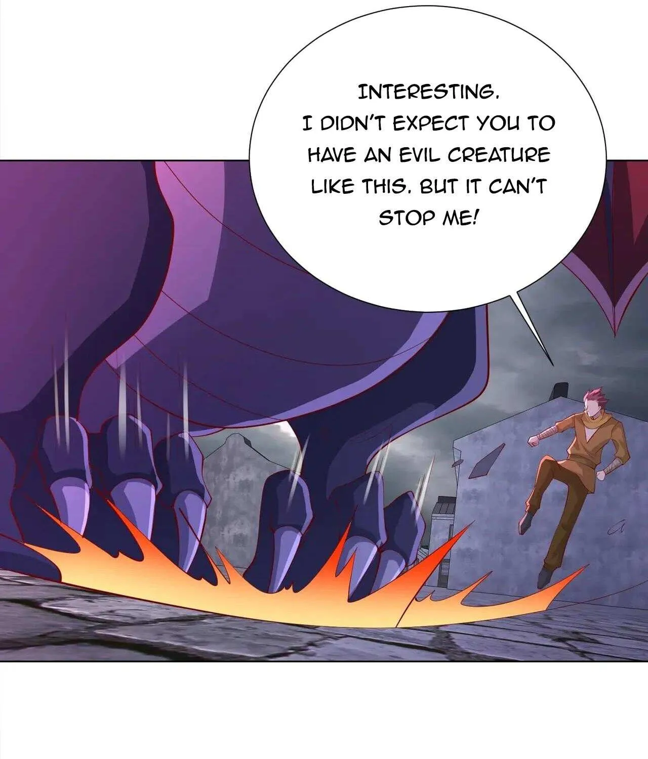 Read Dragon Master chapter 397 image 34 on Lezhin