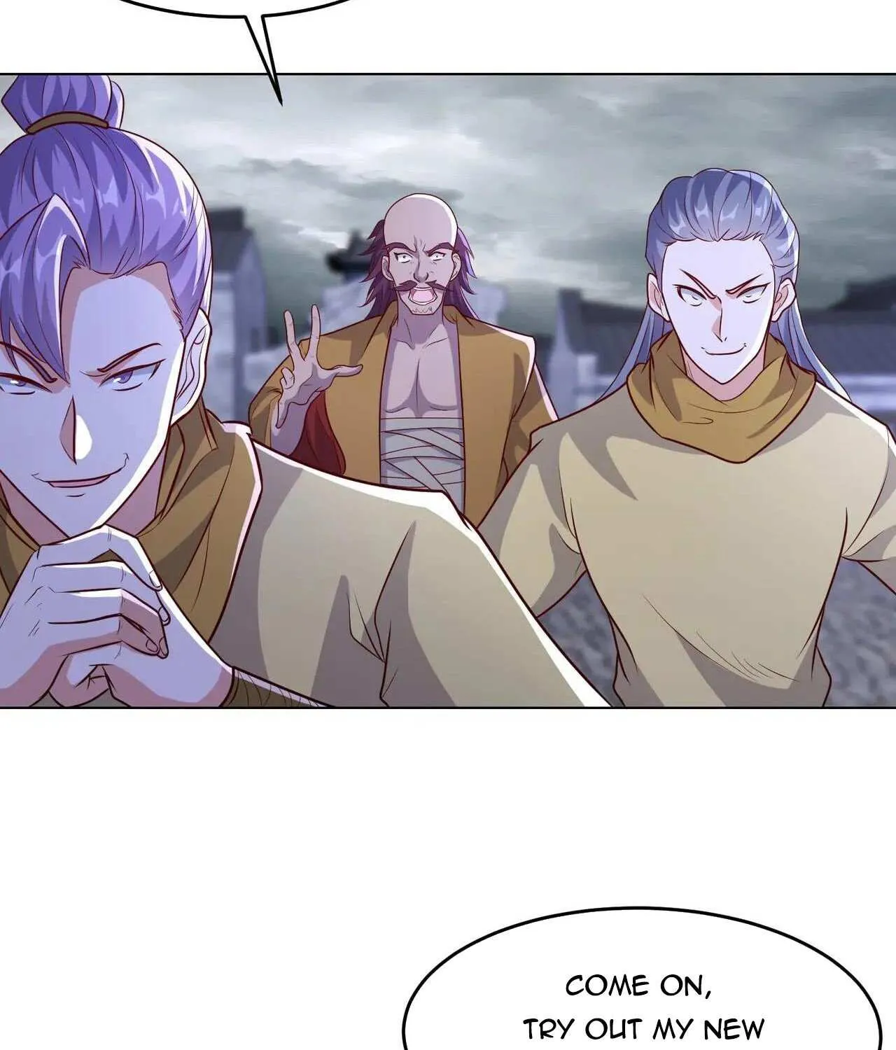Read Dragon Master chapter 397 image 5 on Lezhin