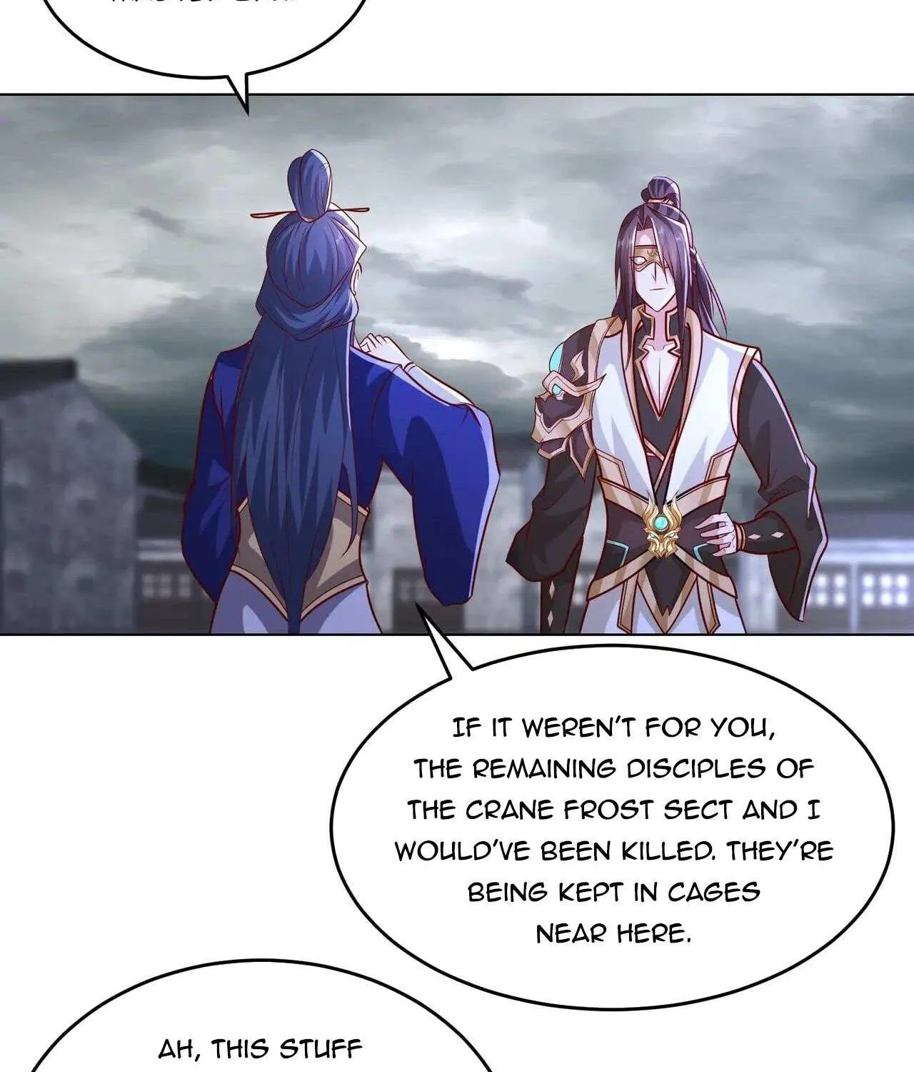 Read Dragon Master chapter 397 image 58 on Lezhin
