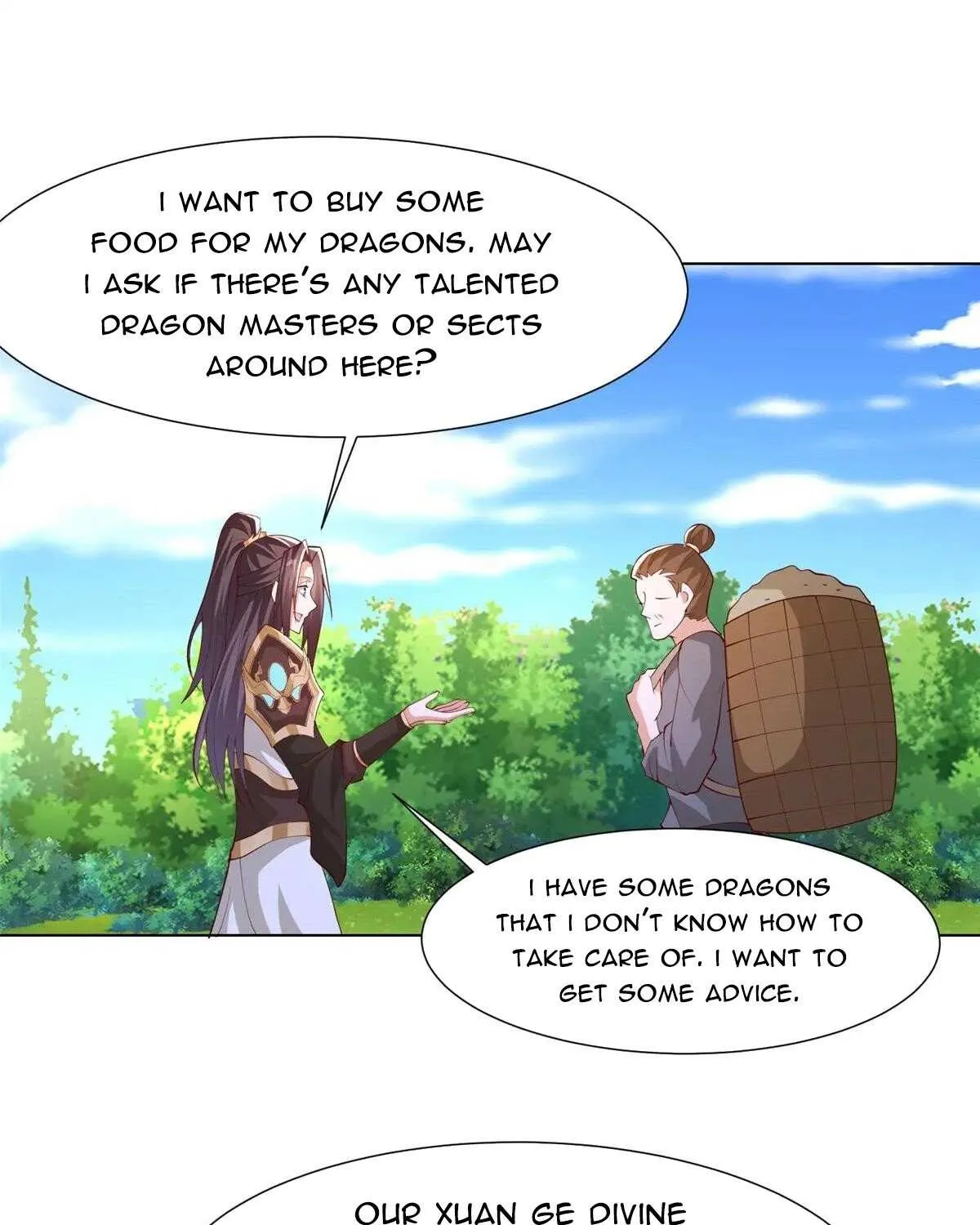 Read Dragon Master chapter 398 image 39 on Lezhin