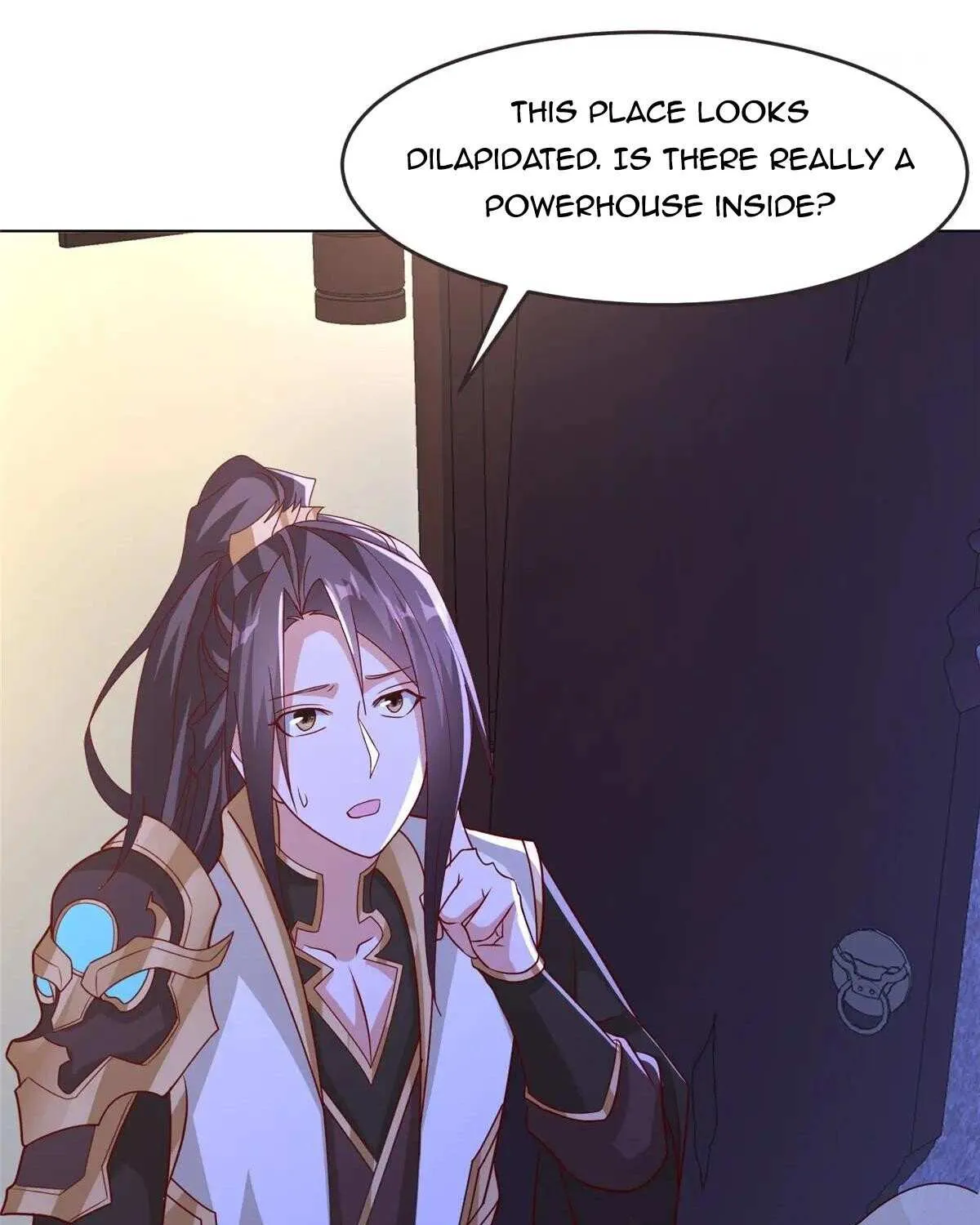 Read Dragon Master chapter 398 image 44 on Lezhin