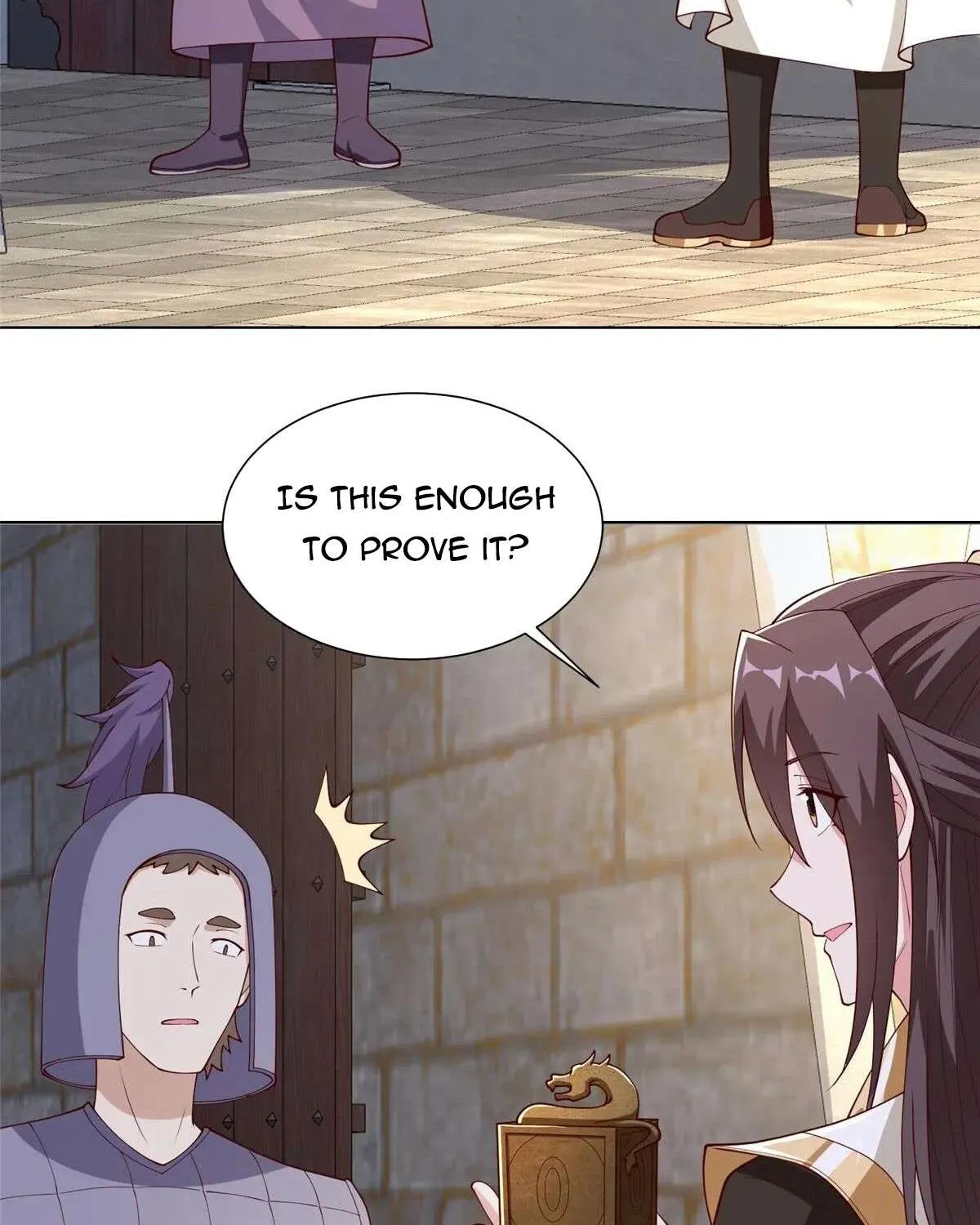 Read Dragon Master chapter 399 image 10 on Lezhin
