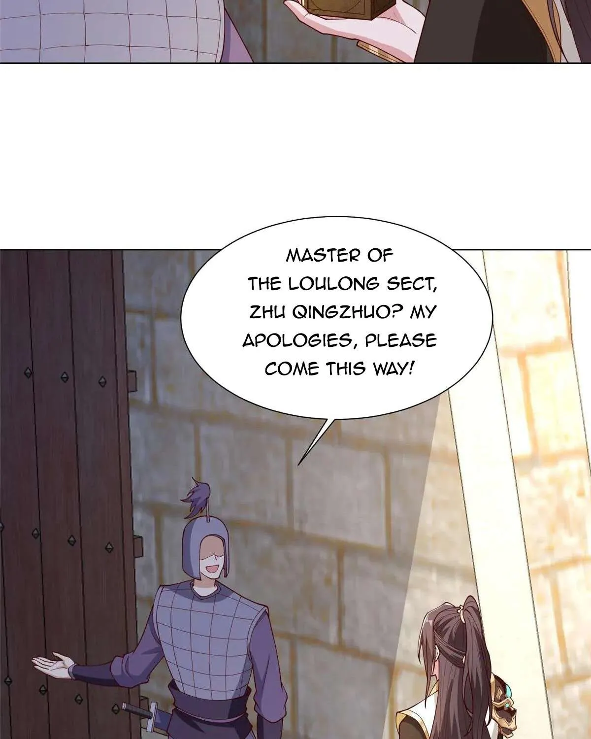 Read Dragon Master chapter 399 image 11 on Lezhin