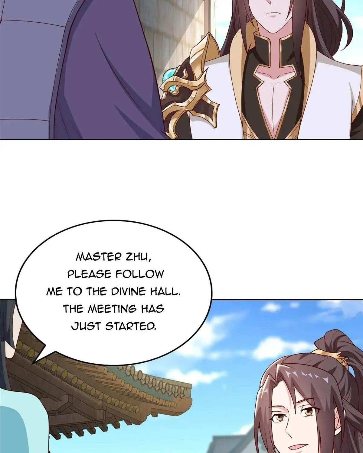 Read Dragon Master chapter 399 image 14 on Lezhin