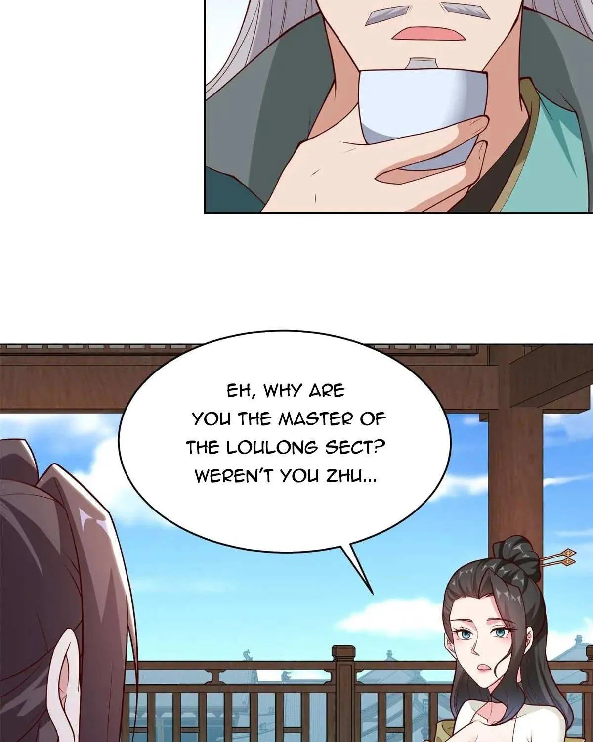 Read Dragon Master chapter 399 image 21 on Lezhin