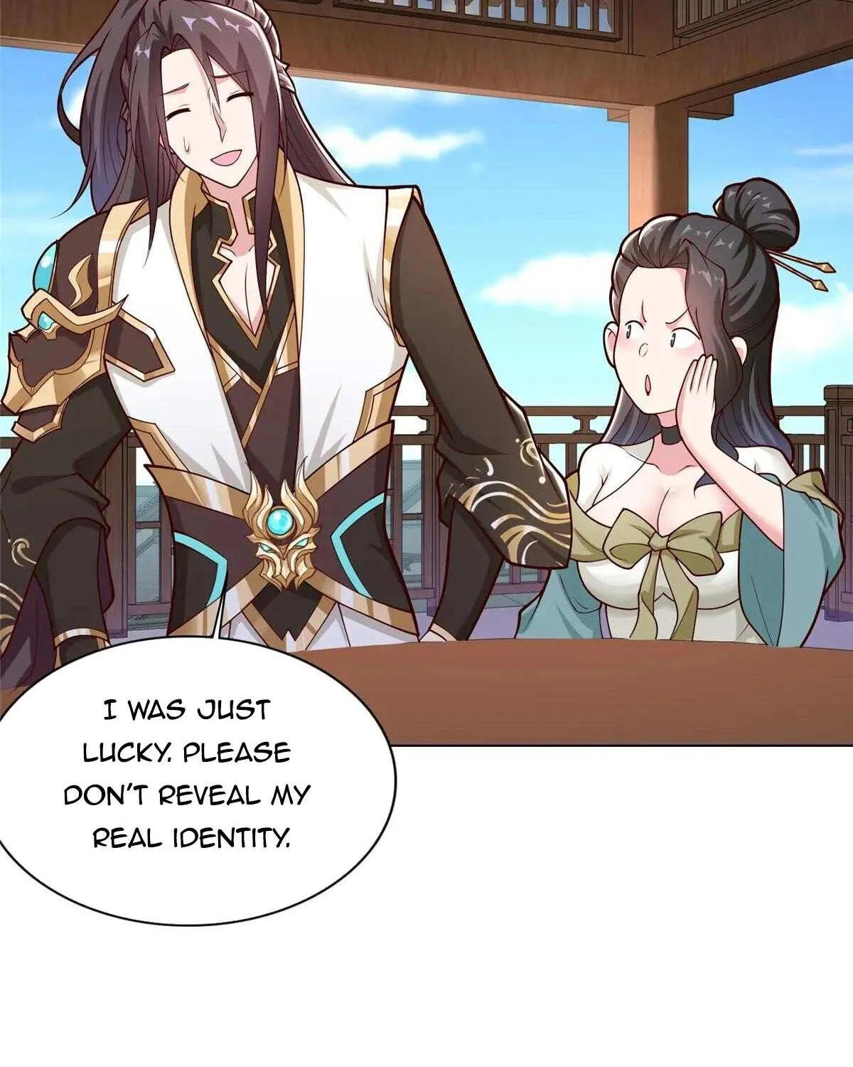 Read Dragon Master chapter 399 image 28 on Lezhin