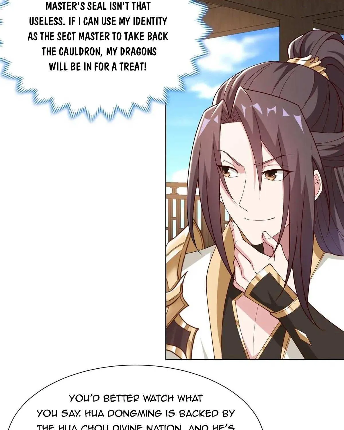 Read Dragon Master chapter 399 image 35 on Lezhin