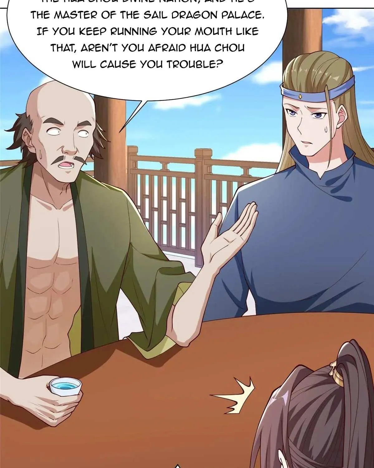 Read Dragon Master chapter 399 image 36 on Lezhin